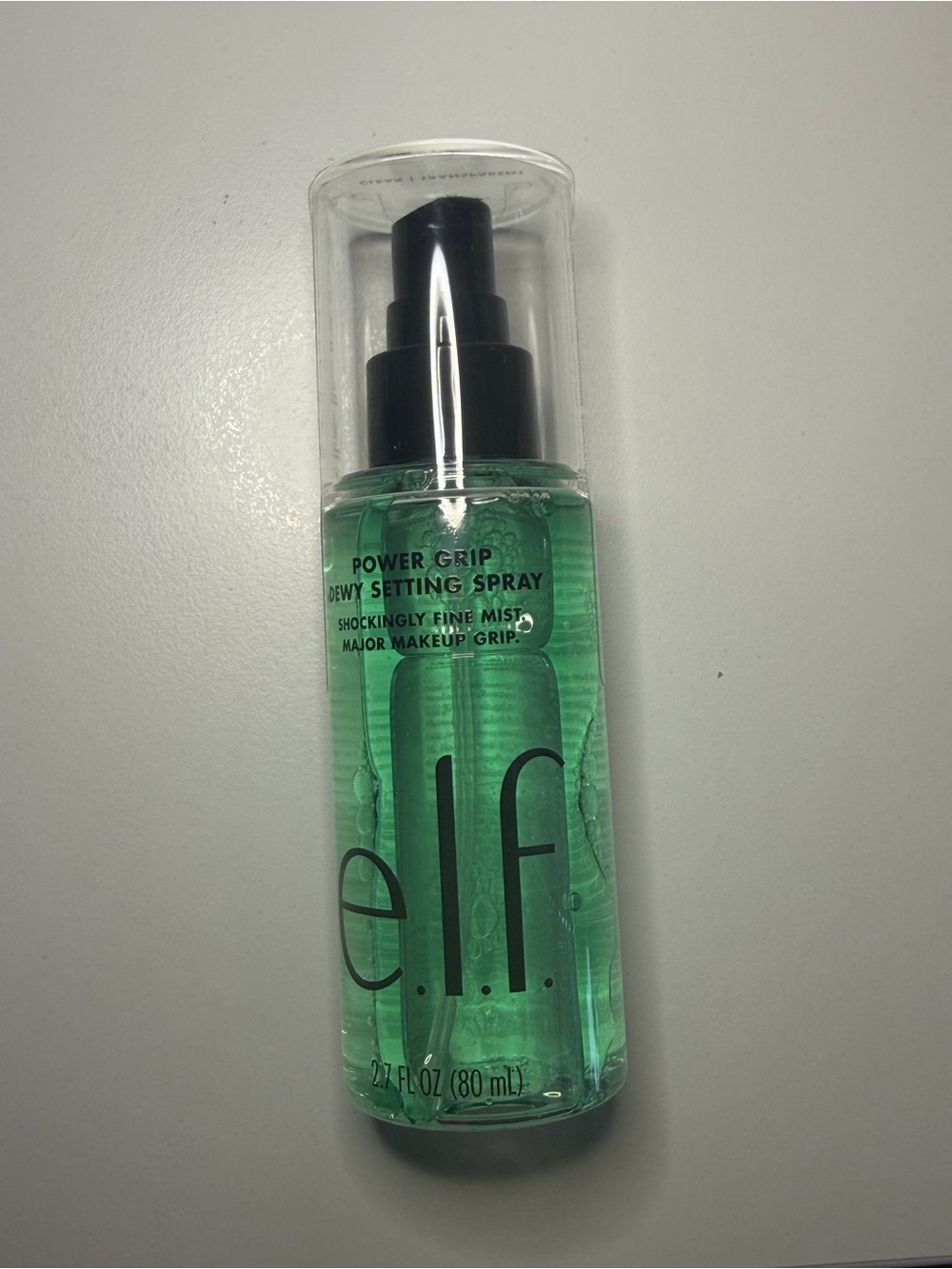 E.L.F. COSMETICS Power Grip Dewy Setting Spray - Picture 2 of 6